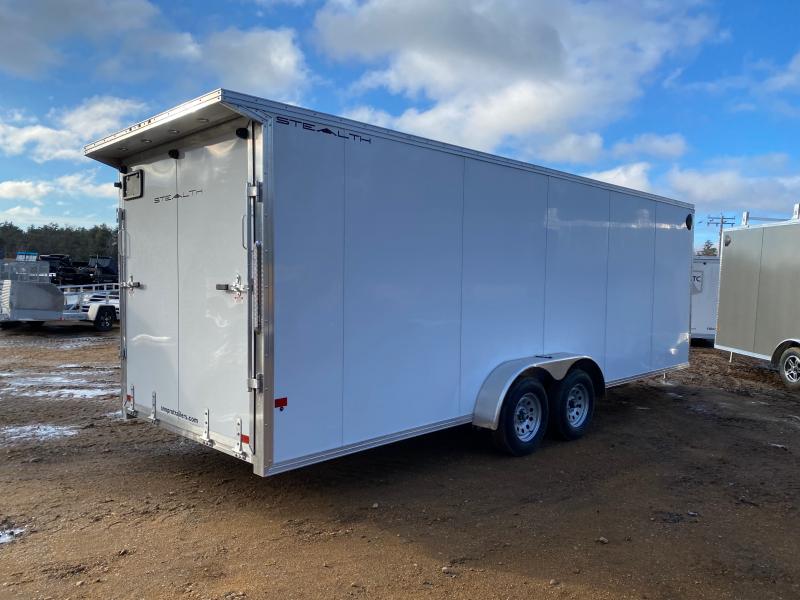 new Snowmobile Trailers Stealth Trailers  for sale, in Loudon, NH Thumbnail 6