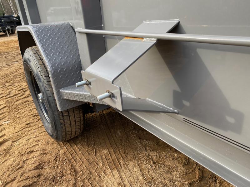 new Dump Trailers Diamond C Trailers  for sale, in Loudon, NH Thumbnail 16