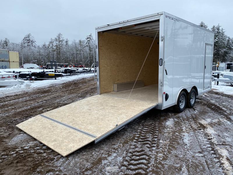 new Cargo (Enclosed) Trailers Stealth Trailers  for sale, in Loudon, NH Thumbnail 11
