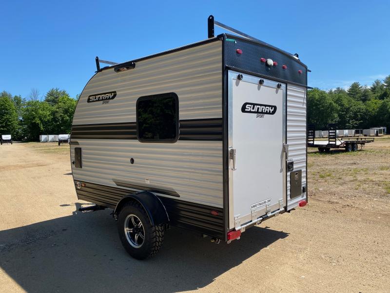 new Camper / RV Sunset Park RV Mfg. Sunray for sale, in Loudon, NH Thumbnail 7