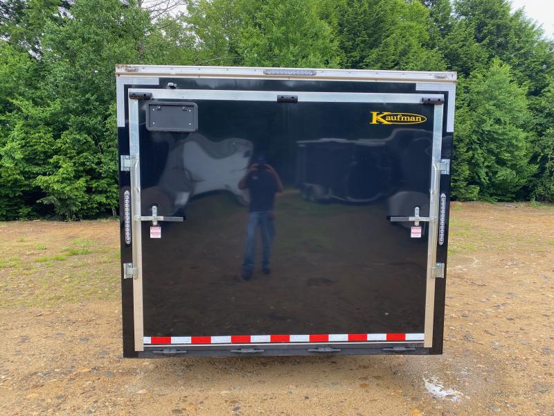 used Cargo (Enclosed) Trailers Kaufman Trailers  for sale, in Loudon, NH Thumbnail 5