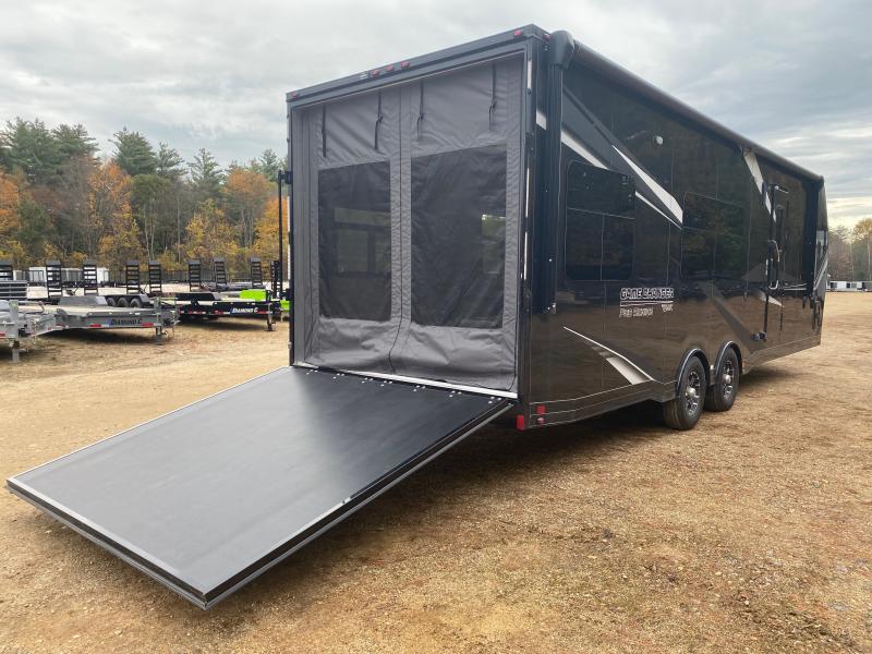 used Toy Haulers ATC Game Changer Pro for sale, in Loudon, NH Thumbnail 78
