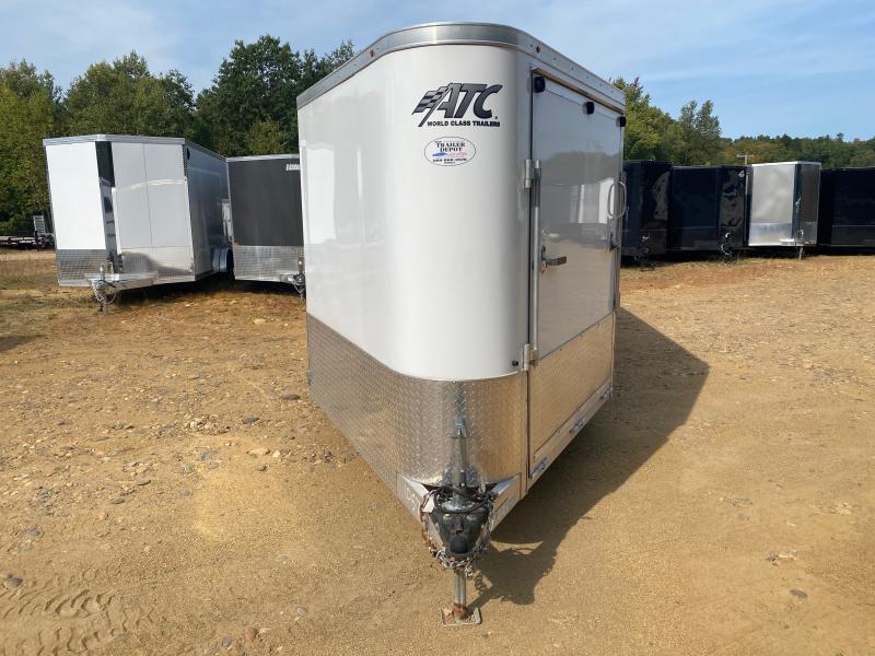 used Snowmobile Trailers ATC  for sale, in Loudon, NH Thumbnail 3