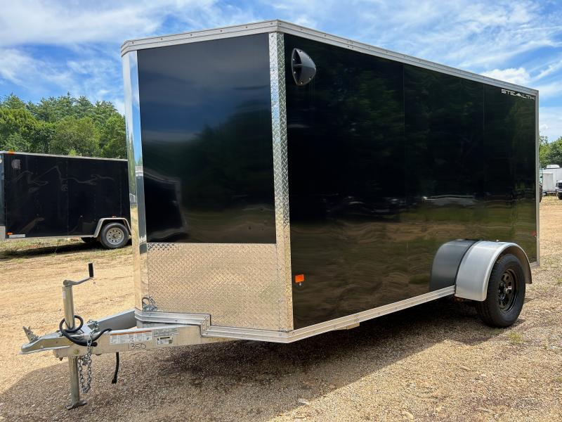 used Cargo (Enclosed) Trailers Stealth Trailers  for sale, in Loudon, NH Thumbnail 3