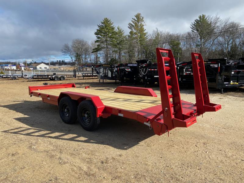 new Equipment / Flatbed Trailers Rice Trailers  for sale, in Loudon, NH Thumbnail 6