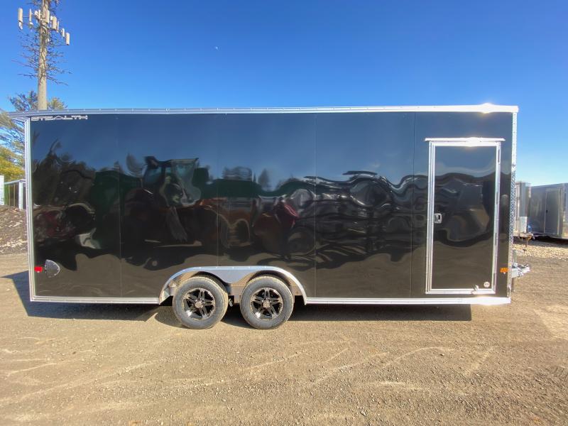 new Car Haulers / Racing Trailers Stealth Trailers  for sale, in Loudon, NH Thumbnail 9