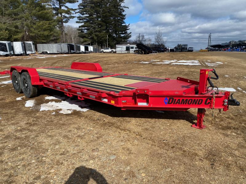 new Equipment / Flatbed Trailers Diamond C Trailers  for sale, in Loudon, NH image-0