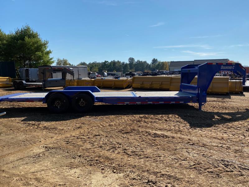 new Equipment / Flatbed Trailers Diamond C Trailers  for sale, in Loudon, NH Thumbnail 3