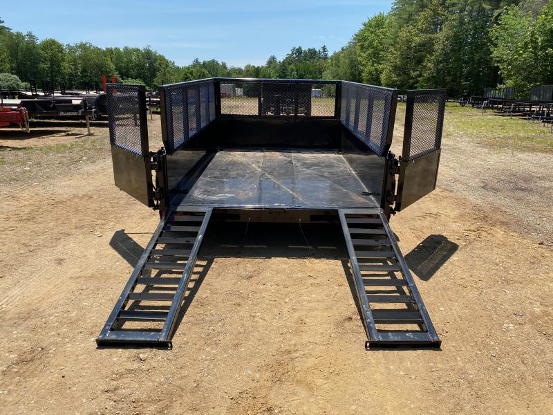 new Dump Trailers Diamond C Trailers  for sale, in Loudon, NH Thumbnail 11