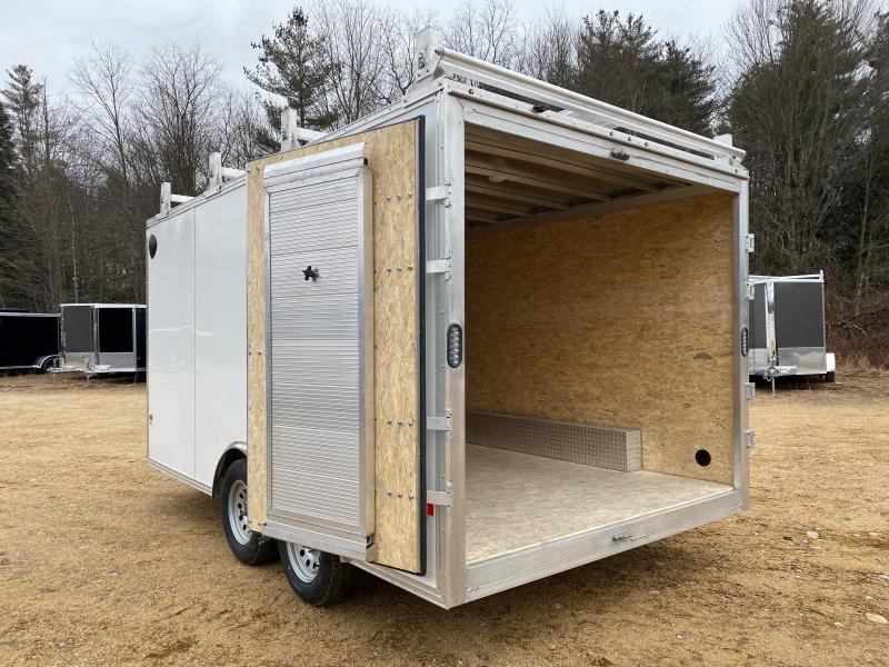 new Cargo (Enclosed) Trailers Stealth Trailers  for sale, in Loudon, NH Thumbnail 2