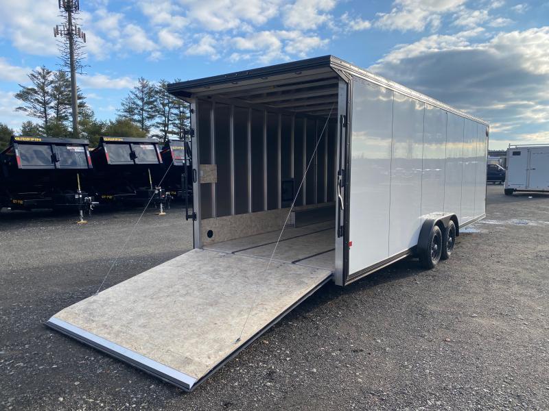 new Snowmobile Trailers Stealth Trailers  for sale, in Loudon, NH Thumbnail 2