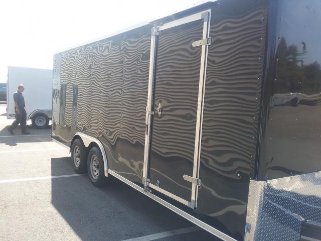 ITI 8.5 x 20 Car Hauler Trailer ITI 8.5 x 20 Car Hauler Trailer