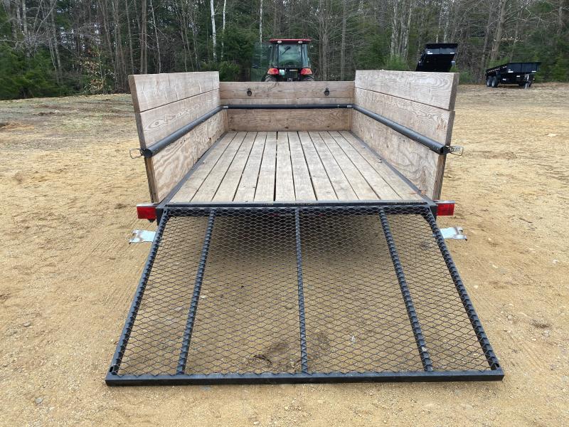 used Utility Trailers Karavan Trailers  for sale, in Loudon, NH Thumbnail 11