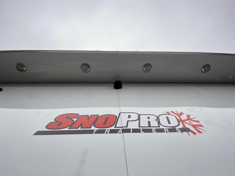 new Snowmobile Trailers SnoPro Trailers  for sale, in Loudon, NH Thumbnail 19