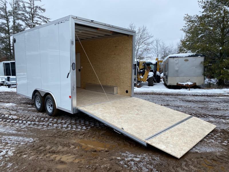 new Cargo (Enclosed) Trailers Stealth Trailers  for sale, in Loudon, NH Thumbnail 2