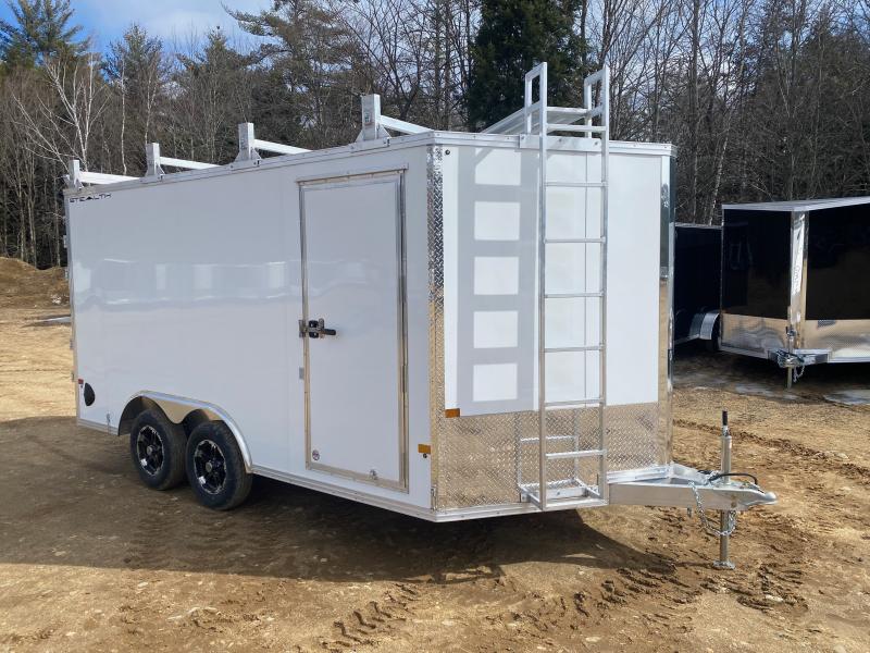 new Cargo (Enclosed) Trailers Stealth Trailers  for sale, in Loudon, NH image-0