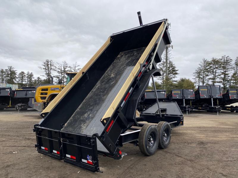 new Dump Trailers Diamond C Trailers  for sale, in Loudon, NH Thumbnail 11