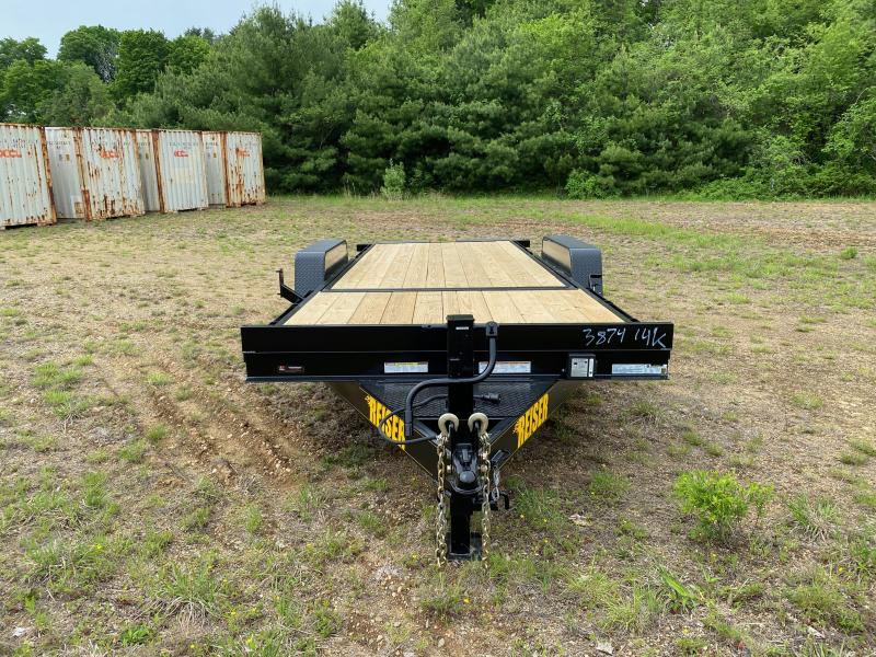 new Equipment / Flatbed Trailers Reiser Trailers  for sale, in Loudon, NH Thumbnail 9