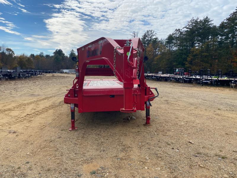 used Equipment / Flatbed Trailers Diamond C Trailers  for sale, in Loudon, NH Thumbnail 9