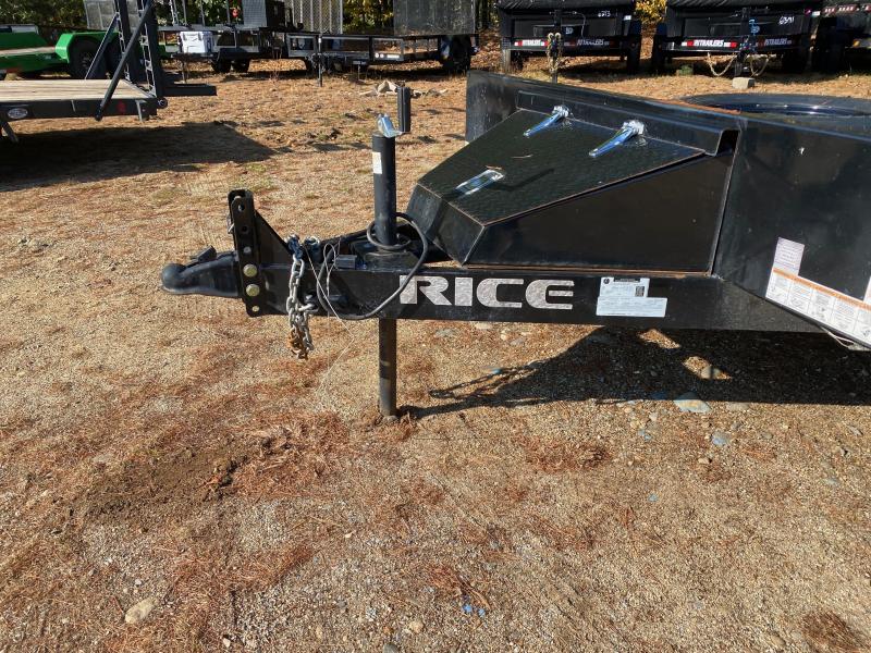 used Car Haulers / Racing Trailers Rice Trailers  for sale, in Loudon, NH Thumbnail 13