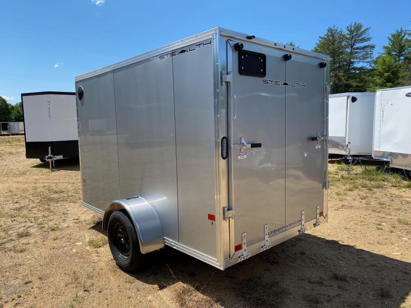 new Cargo (Enclosed) Trailers Stealth Trailers  for sale, in Loudon, NH Thumbnail 6