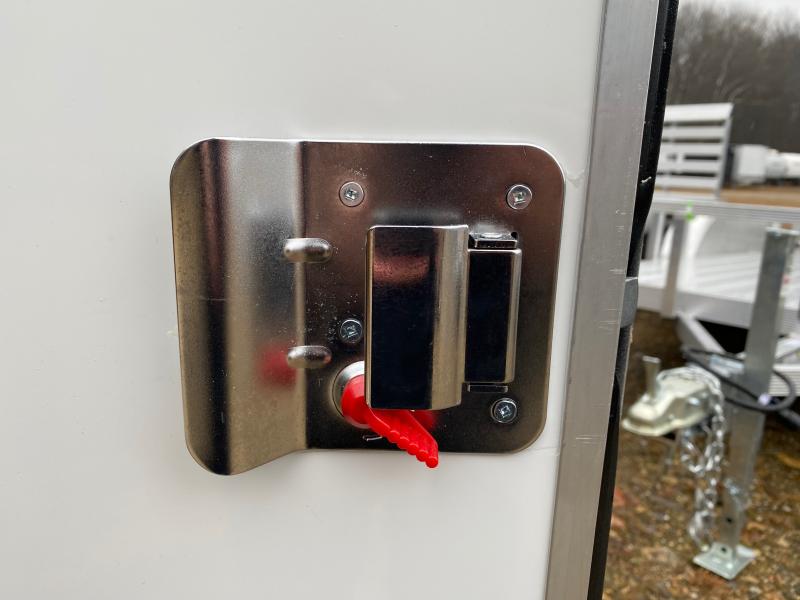 new Cargo (Enclosed) Trailers Covered Wagon Trailers  for sale, in Loudon, NH Thumbnail 14