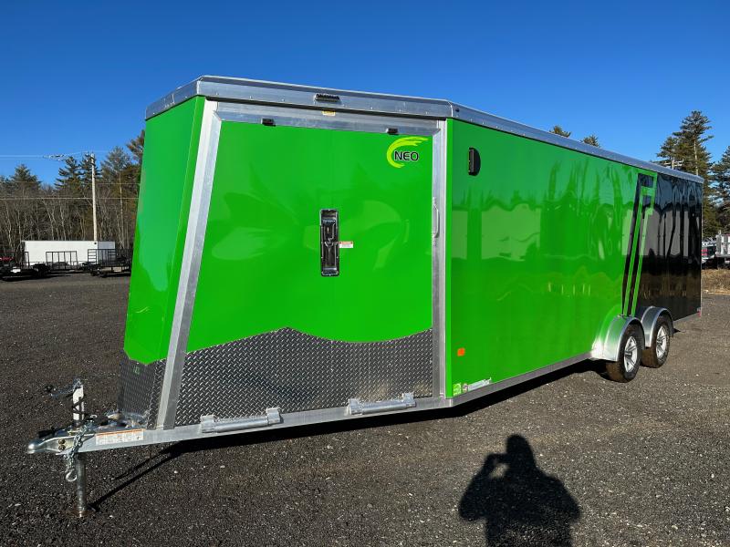 new Snowmobile Trailers NEO Trailers  for sale, in Loudon, NH Thumbnail 3