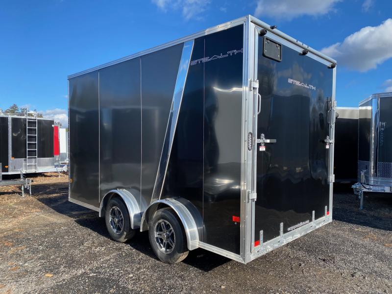new Cargo (Enclosed) Trailers Stealth Trailers  for sale, in Loudon, NH Thumbnail 6