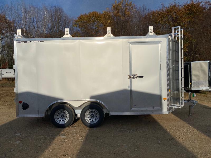 new Cargo (Enclosed) Trailers Stealth Trailers  for sale, in Loudon, NH Thumbnail 3