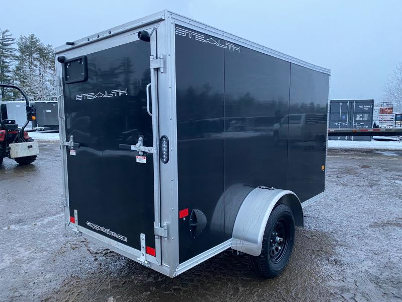 new Cargo (Enclosed) Trailers Stealth Trailers  for sale, in Loudon, NH Thumbnail 8