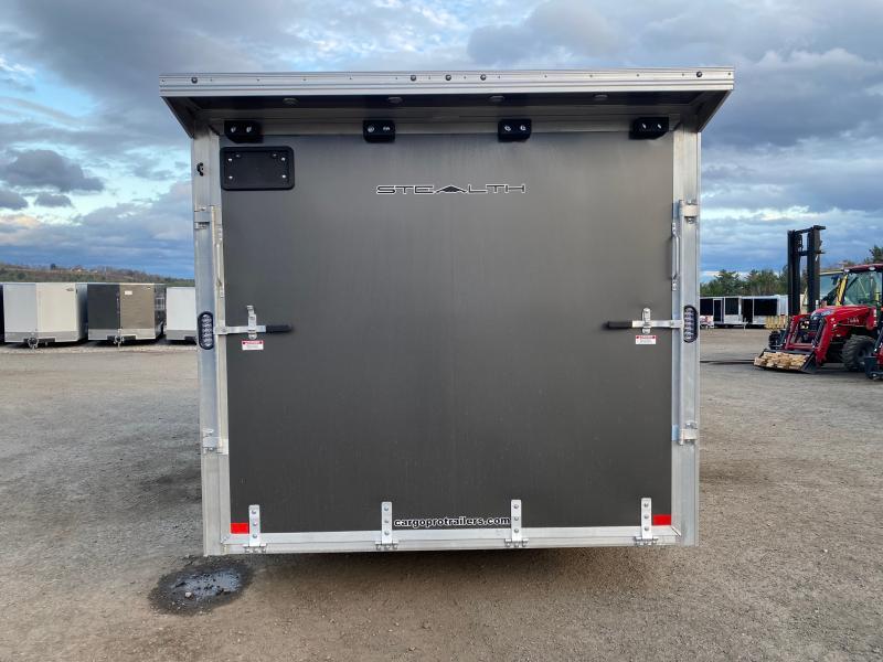 new Car Haulers / Racing Trailers Stealth Trailers  for sale, in Loudon, NH Thumbnail 8