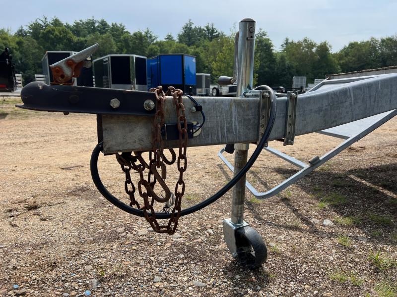 used Snowmobile Trailers Yacht Club Trailers  for sale, in Loudon, NH Thumbnail 10