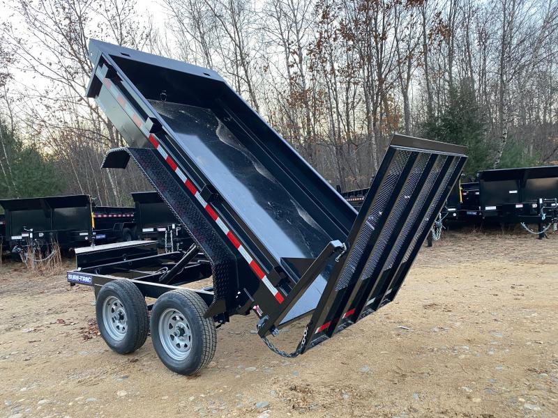 new Dump Trailers Sure-Trac  for sale, in Loudon, NH Thumbnail 2