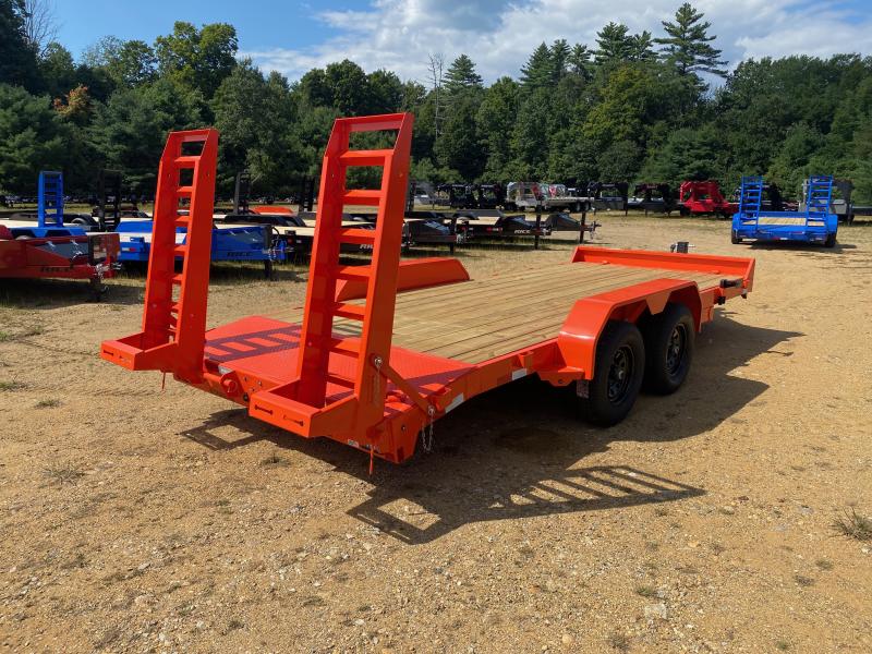 new Equipment / Flatbed Trailers Rice Trailers  for sale, in Loudon, NH Thumbnail 4