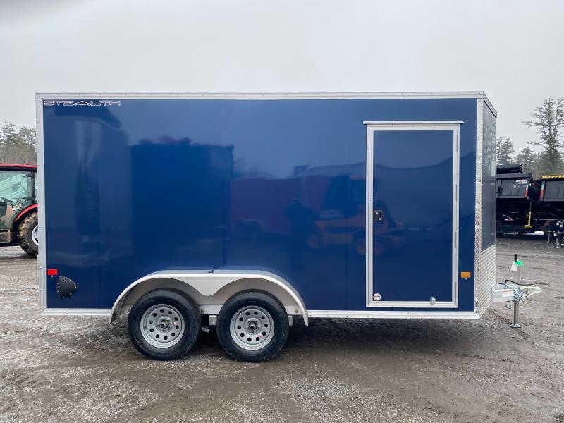 new Cargo (Enclosed) Trailers Stealth Trailers  for sale, in Loudon, NH Thumbnail 3