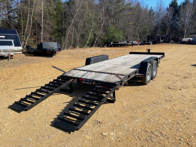 used Equipment / Flatbed Trailers Reiser Trailers  for sale, in Loudon, NH Thumbnail 11