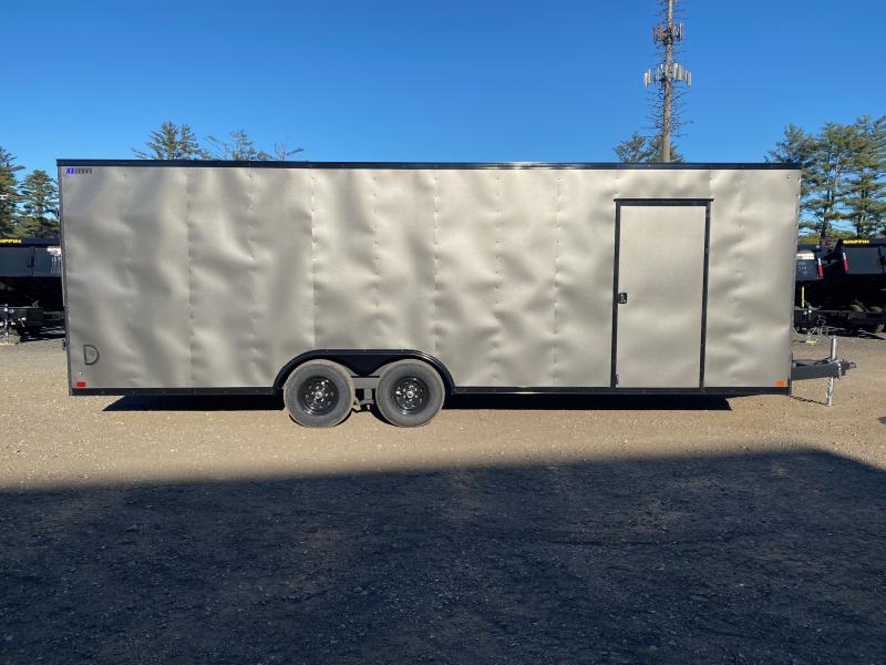 new Cargo (Enclosed) Trailers ITI Cargo  for sale, in Loudon, NH Thumbnail 9