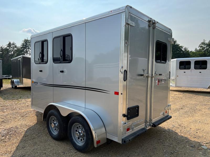 new Horse Trailers Frontier Trailers  for sale, in Loudon, NH Thumbnail 5