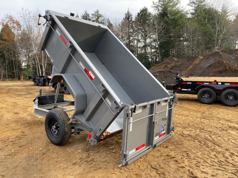 new Dump Trailers Diamond C Trailers  for sale, in Loudon, NH Thumbnail 2