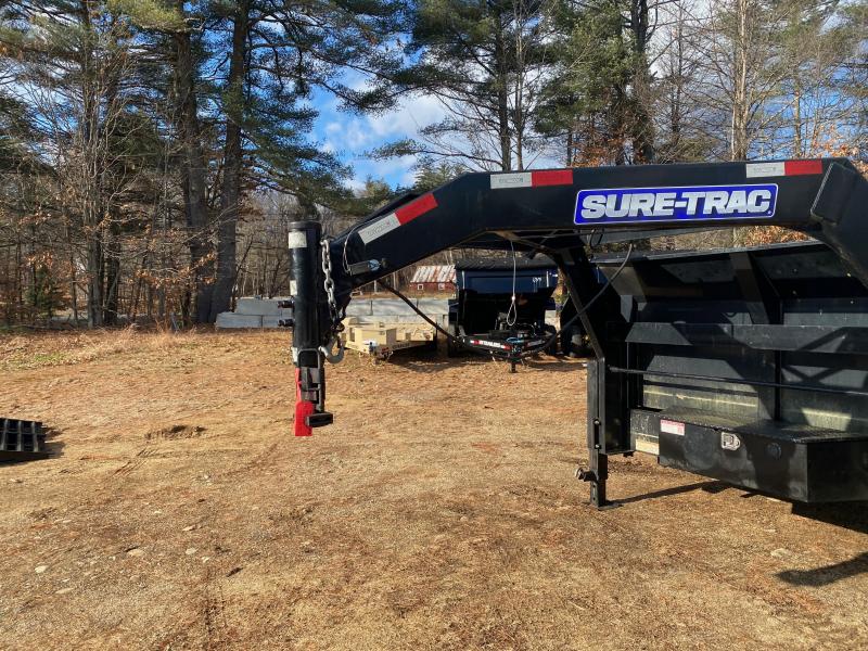 used Dump Trailers Sure-Trac  for sale, in Loudon, NH Thumbnail 14