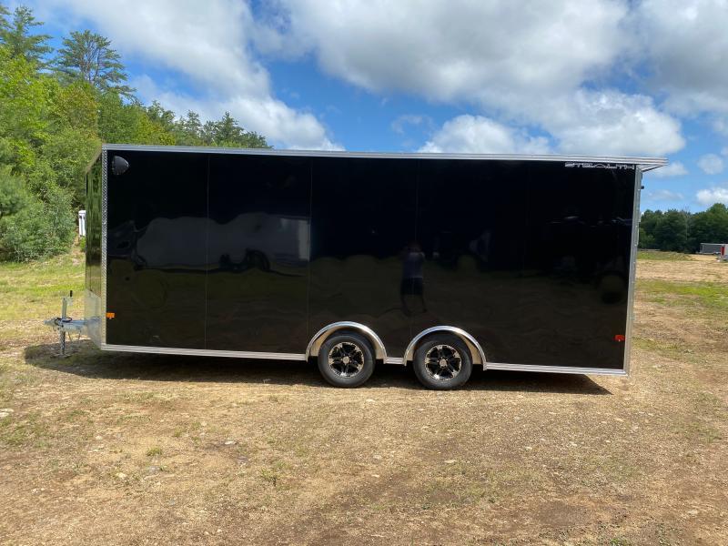 new Cargo (Enclosed) Trailers Stealth Trailers  for sale, in Loudon, NH Thumbnail 6