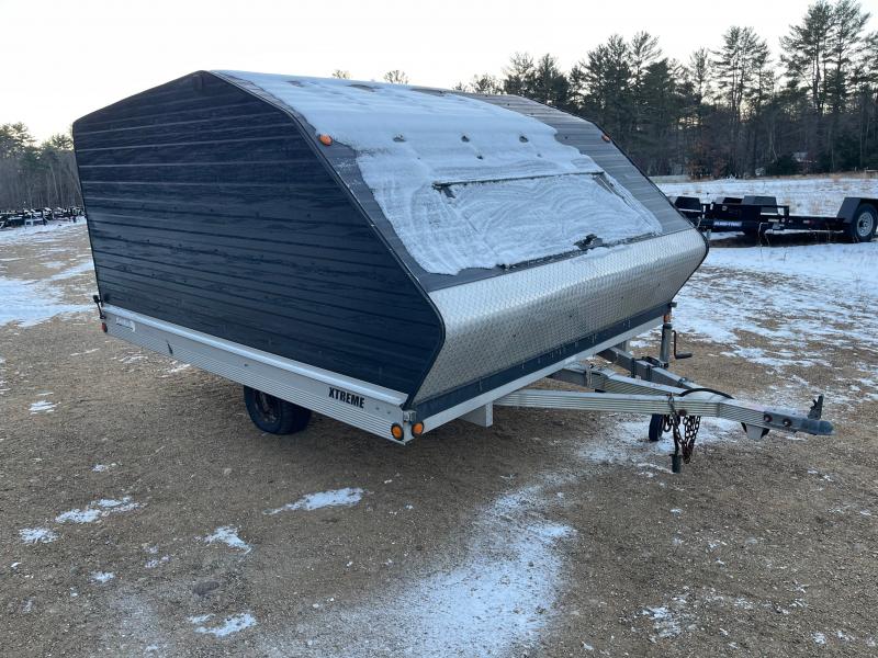 used Snowmobile Trailers SnoPro Trailers  for sale, in Loudon, NH image-0