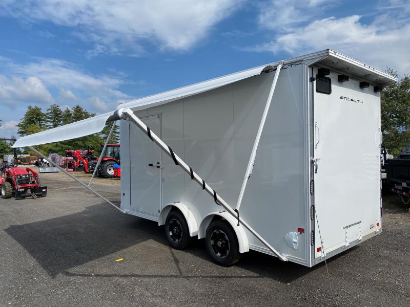 new Cargo (Enclosed) Trailers Stealth Trailers  for sale, in Loudon, NH Thumbnail 3