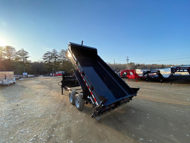 new Dump Trailers Sure-Trac  for sale, in Loudon, NH Thumbnail 2