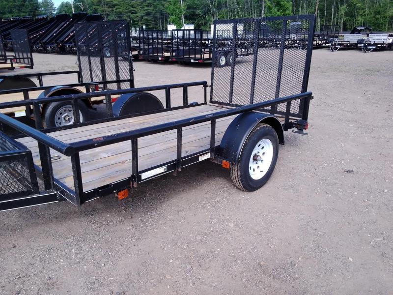 2018 Carry-On 5.5X10 Utility Trailer 2018 Carry-On 5.5X10 Utility Trailer