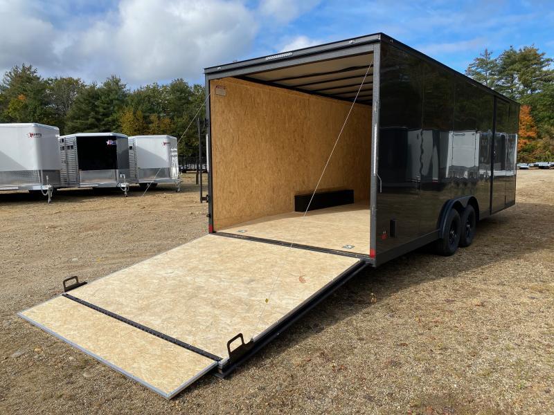 new Cargo (Enclosed) Trailers Covered Wagon Trailers  for sale, in Loudon, NH Thumbnail 11