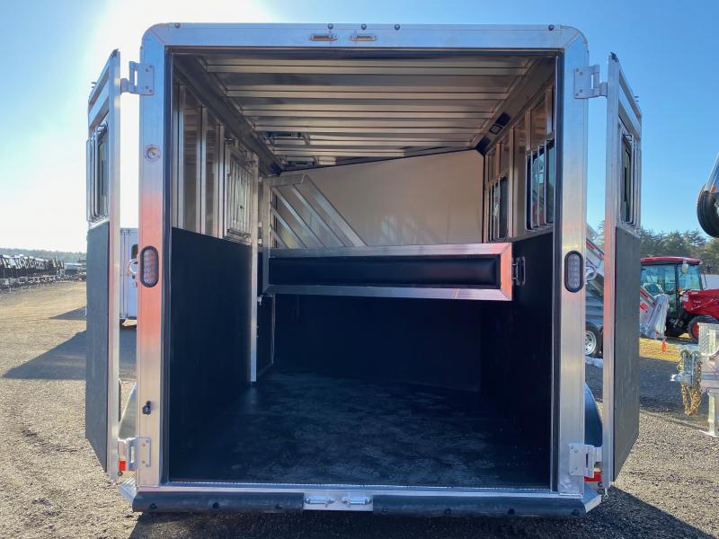 new Horse Trailers Frontier Trailers  for sale, in Loudon, NH Thumbnail 10