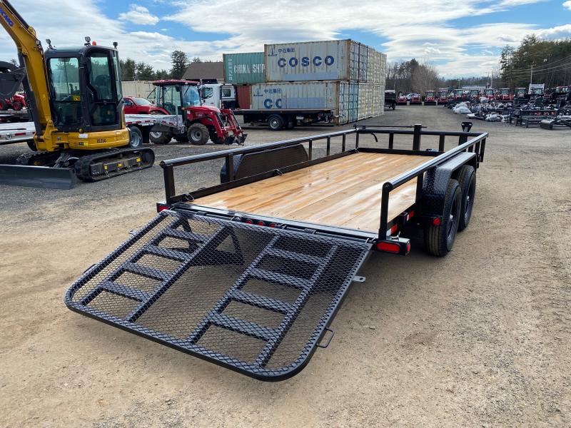 new Equipment / Flatbed Trailers PJ Trailers  for sale, in Loudon, NH Thumbnail 11
