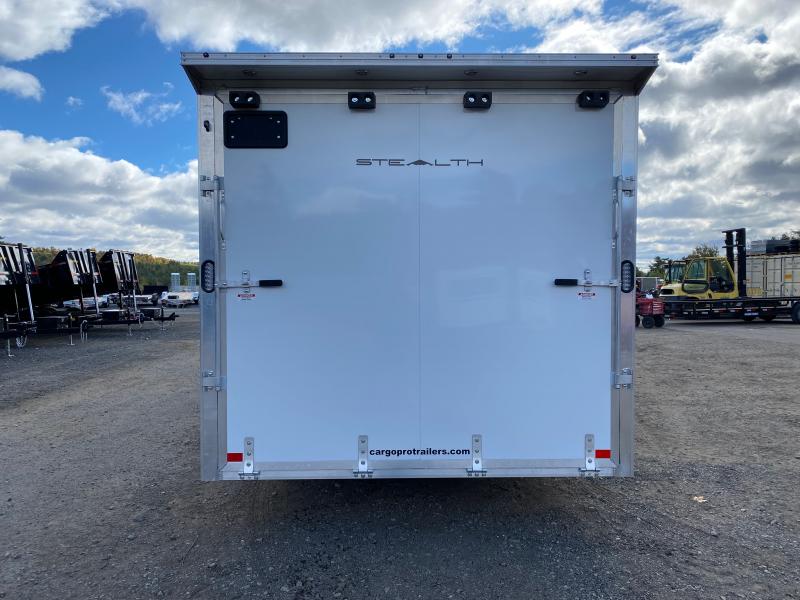 new Car Haulers / Racing Trailers Stealth Trailers  for sale, in Loudon, NH Thumbnail 7