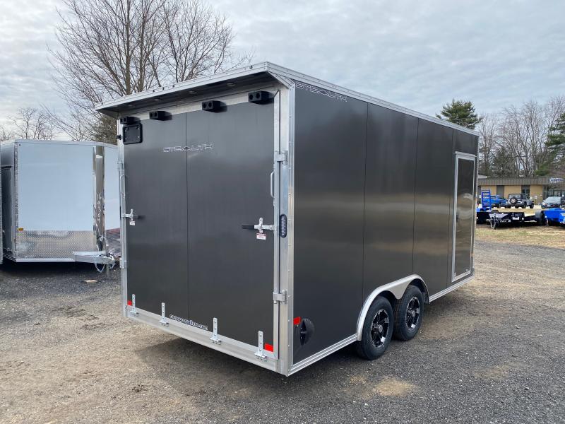 new Cargo (Enclosed) Trailers Stealth Trailers  for sale, in Loudon, NH Thumbnail 4